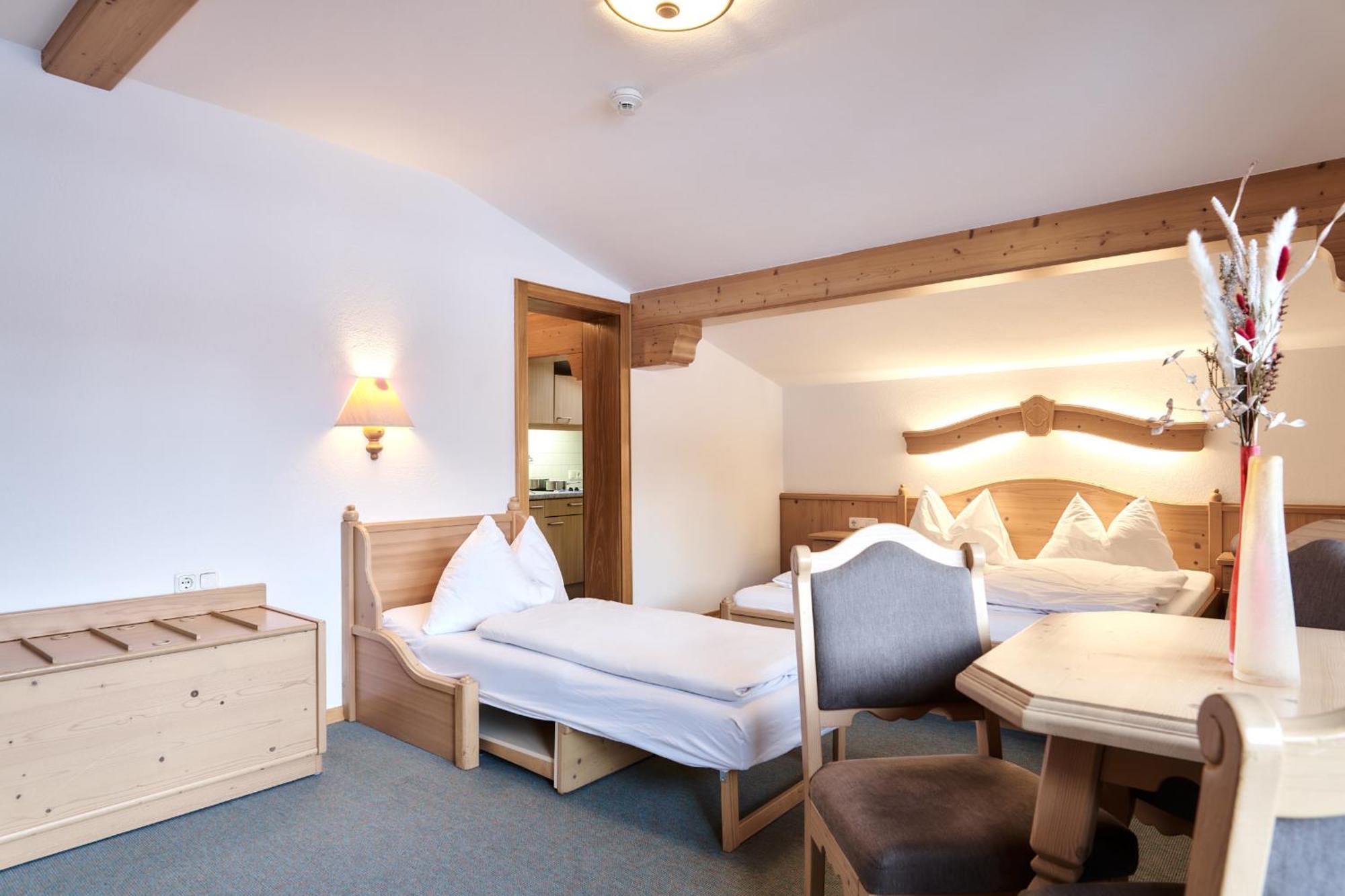 Hotel Heiterwanger Hof