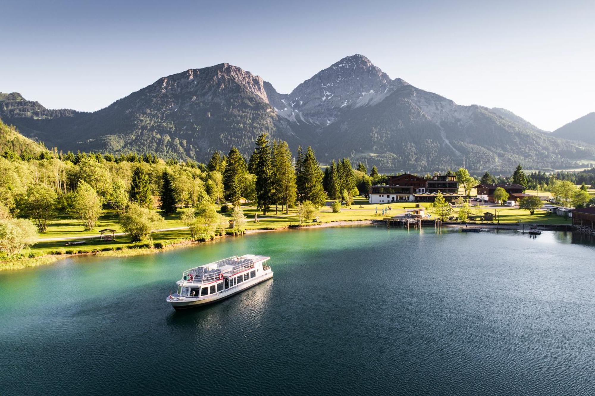 Hotel Heiterwanger Hof 3*