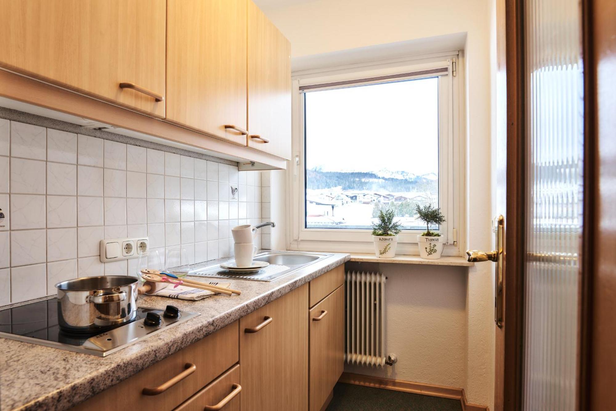 Heiterwanger Hof Appartments 3*
